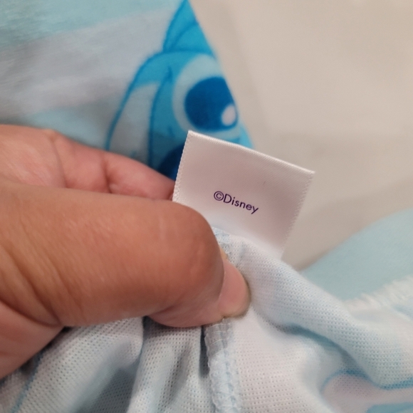 NEW DISNEY STITCH Women's super soft and cozy Pajama Pants size Medium - Picture 5 of 15